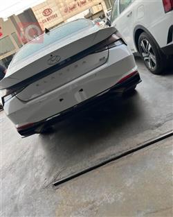 هیوندای ئەلەنترا